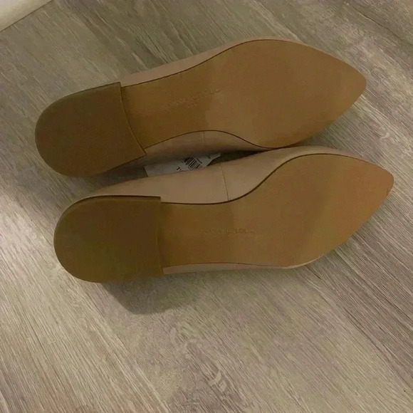 BANANA REP Brand New Nude Flats 7.5 - Picture 4 of 6